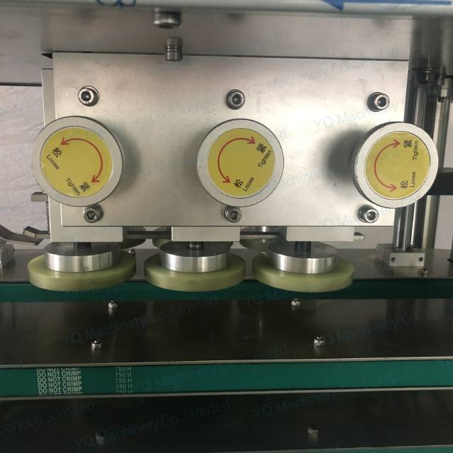 LINEAR CAPPING MACHINE 5