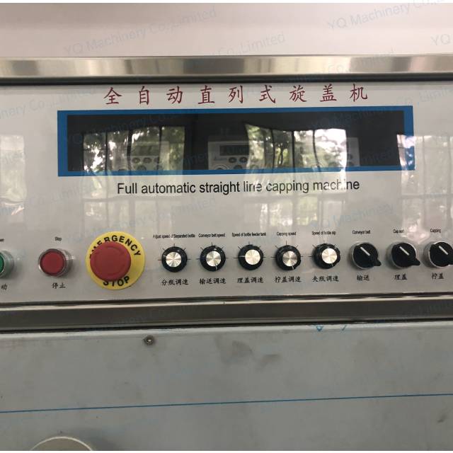 capping machine 2