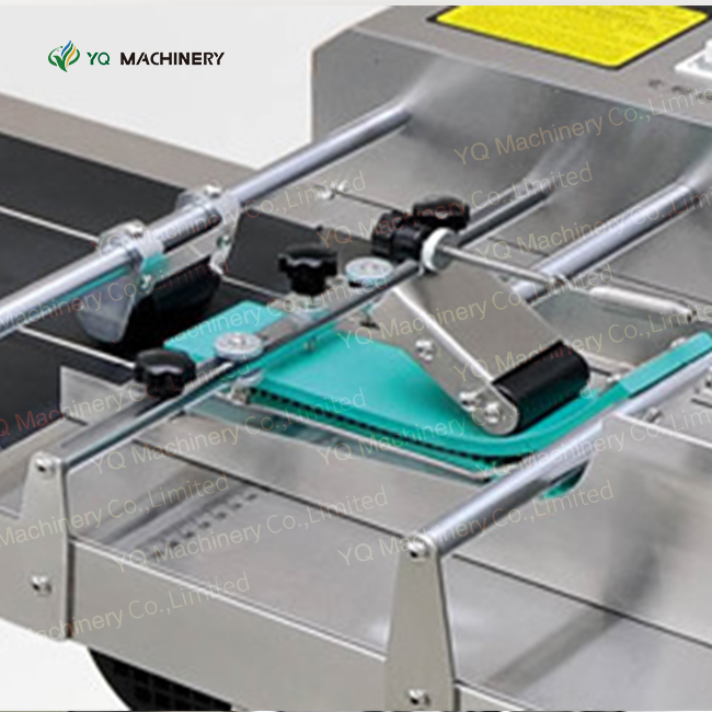 Paging Machine for Plastic Foil Bag Package Paper Card Box Carton Page Counting Numbering Machinery