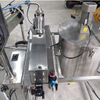 Liquid Dispensing Machine with Conveyor Belt