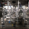 Gallon Filling Machine with Multihead for Liquid Automatic Weighing Filling Equipment