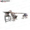 Plastic Bottle Neck Handle Applicator Machine