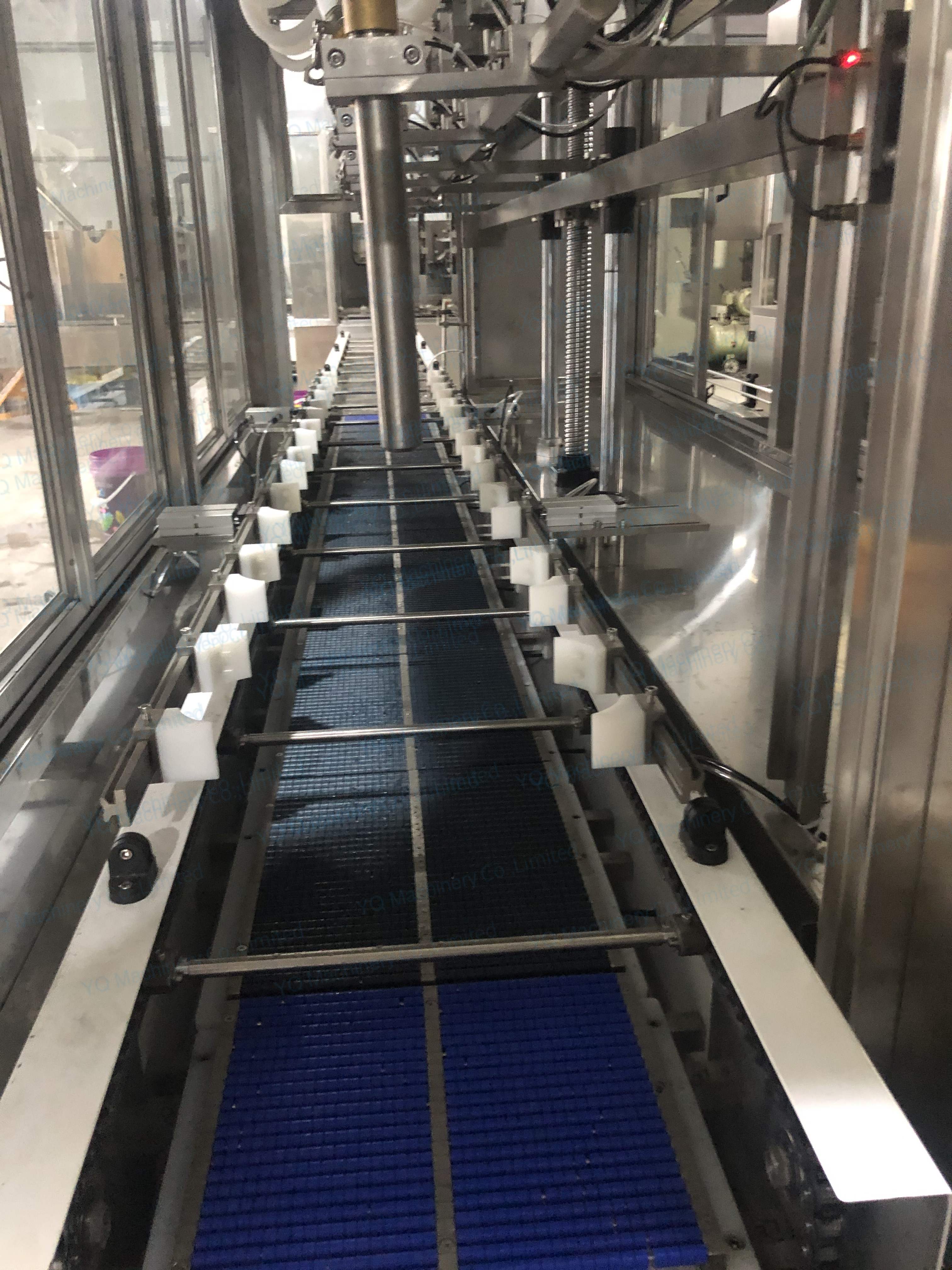 5 Gallon Pail Filling Machine with Electronic Dispenser For Jerry Can Filler