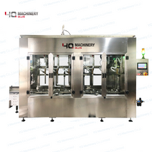 5 Gallon Pail Filling Machine with Electronic Dispenser For Jerry Can Filler