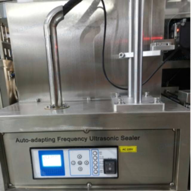 Semi Automatic Tube Filler