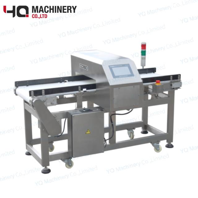 Metal Detector Machine with Conveyor Belt