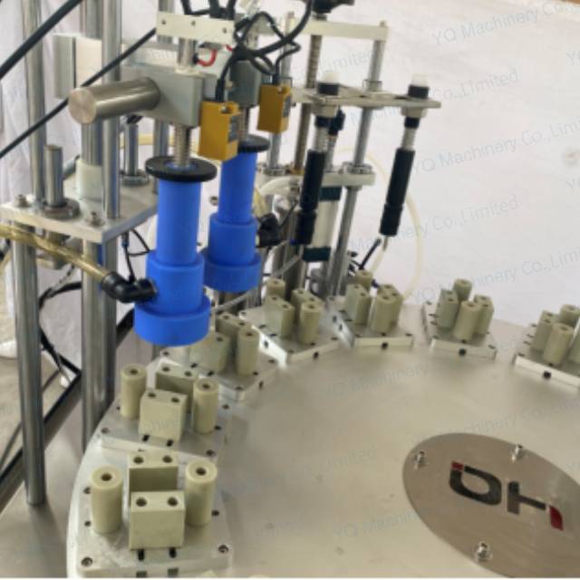 perfume filling machine 2