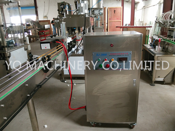 induction sealing machine 1
