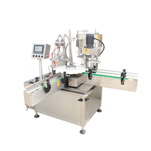 Rotary Vial Filling Machine