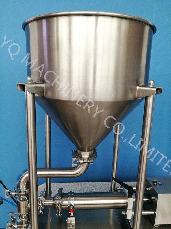 yogurt FILLING MACHINE 2