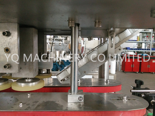 Filling & Capping MACHINE 5