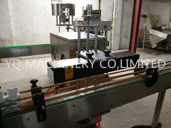 induction sealing machine