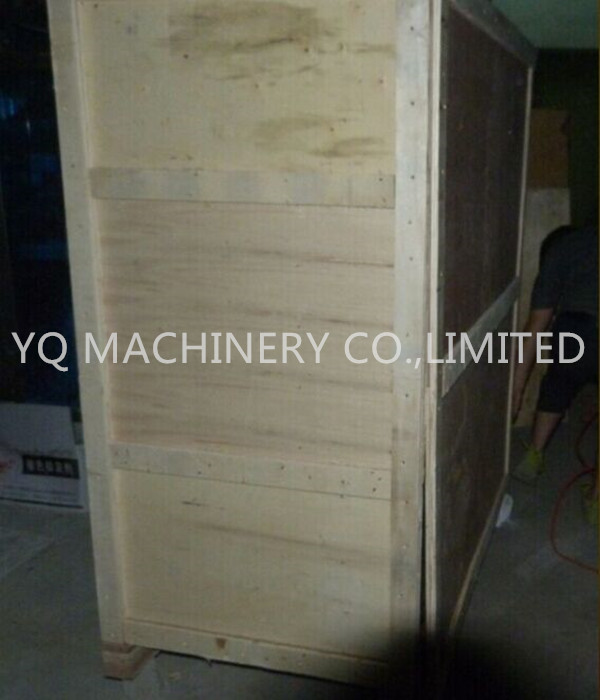 horizontal packing machine 6