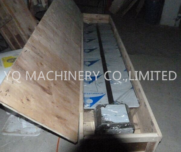 horizontal packing machine 5