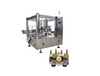 High speed wet glue labeling machine