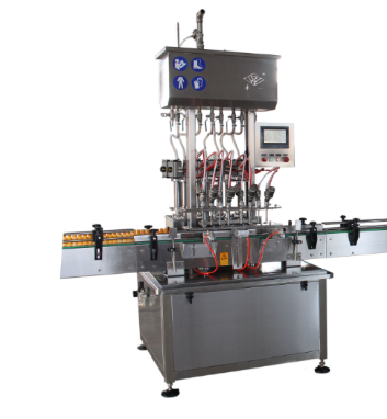 bottle filling machine 1