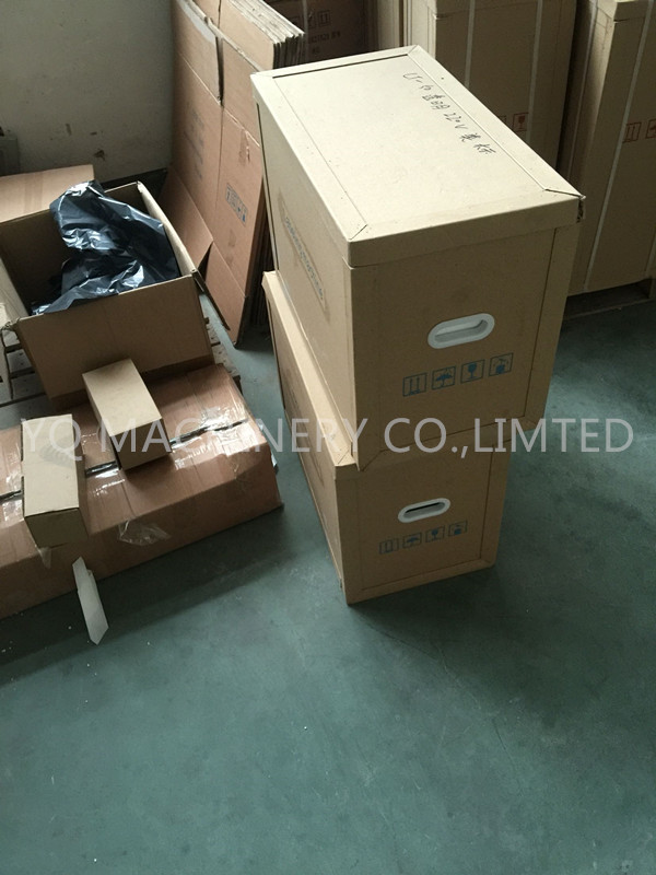 semi automatic labeling machine